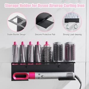 Dyson Airwrap Attachment Holder